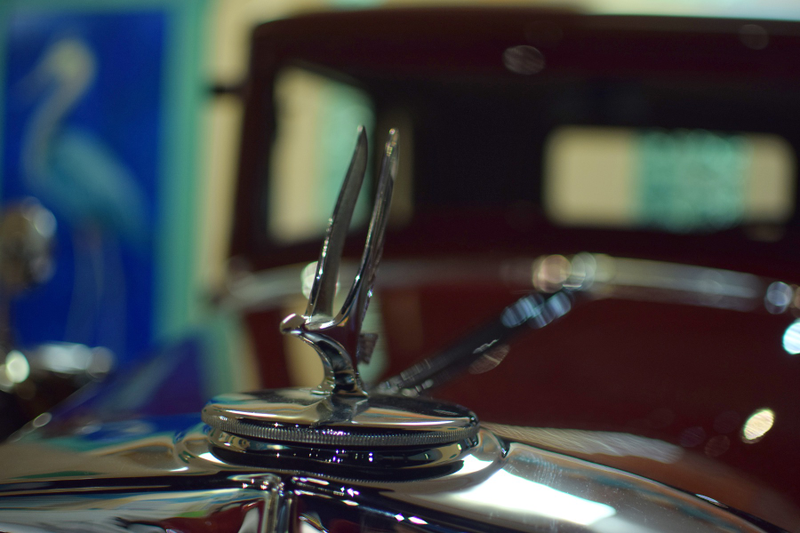Illustration for article titled Interesting Bits of Cars(Photo Dump)